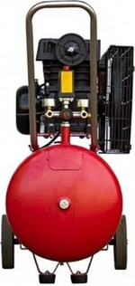 Компрессор поршневой AURORA STORM-100 TURBO 29712