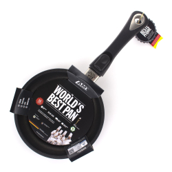 Сковорода классическая 20см AMT Gastroguss Frying Pans Titan AMT I-420 Германия фото