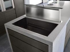 Вытяжка De Dietrich DHD1103X