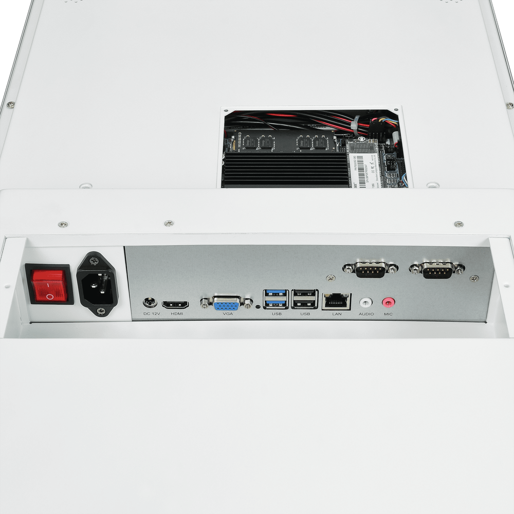 Касса самообслуживания aQsi TC 238