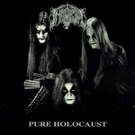 Immortal / Pure Holocaust (RU)(CD)