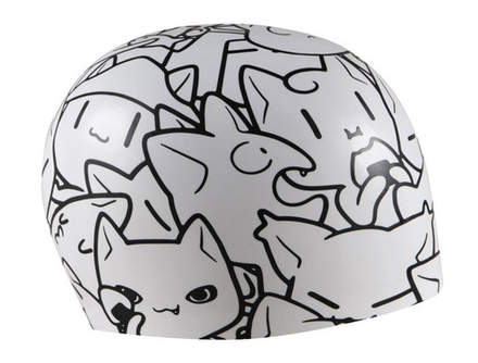 Шапочка для плавания Arena POOLISH MOULDED