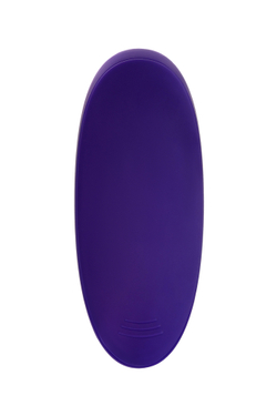 Многофункциональный стимулятор для пар Satisfyer Partner Toy Plus REMOTE, силикон, фиолетовый, 18см