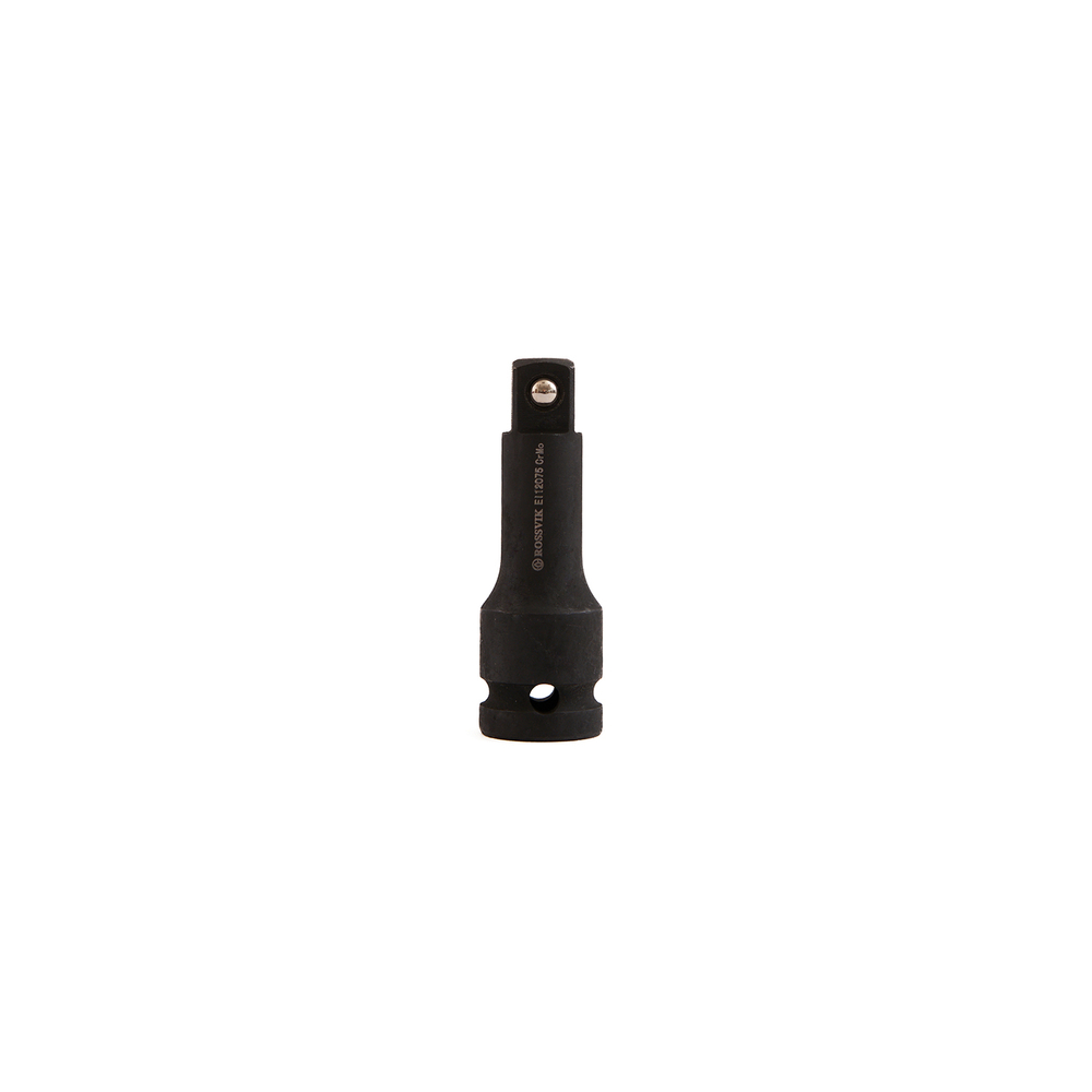 EI12075 Удлинитель ударный ROSSVIK 1/2", 75мм