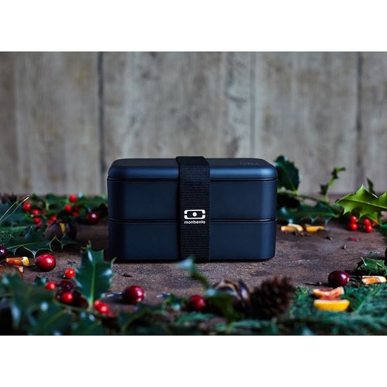 Ланч-бокс MB Original черный