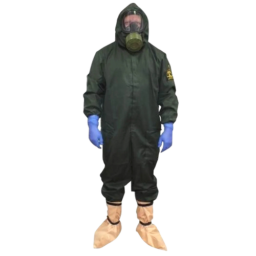 Бахилы к противочумному костюму Кварц 1 пара