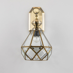 Citilux Витра-1 CL442310 Бра витражное Бронза