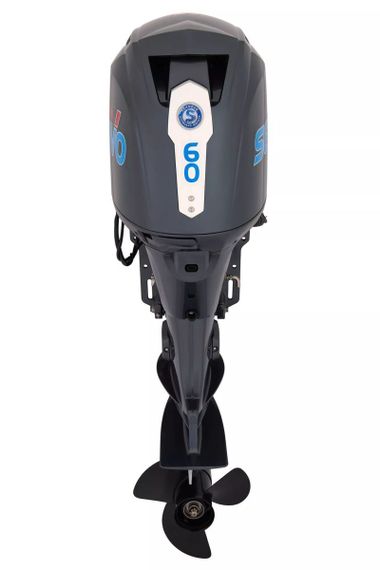 4х-тактный лодочный мотор SEANOVO SNEF60FVEL-T