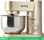 Миксер Domfy DSC-KM301 золотистый