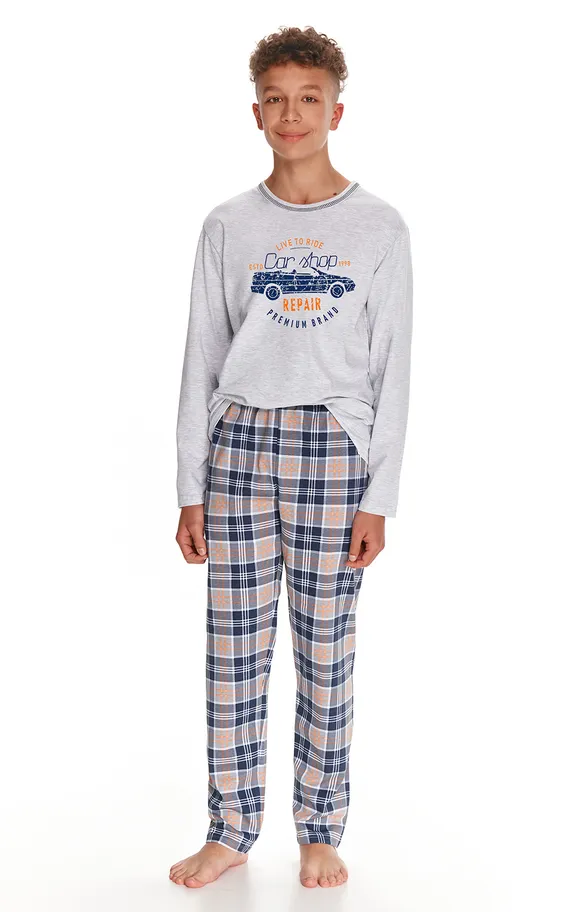 Детская пижама 23W Mario 2654-02