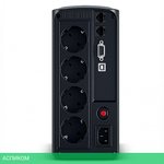 Источник бесперебойного питания CyberPower VP700ELCD