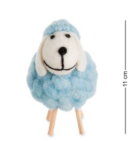 XM-520/3 Фигурка «Барашек» голубой