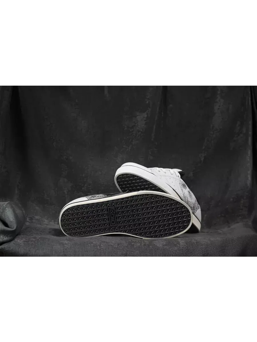 Кеды дутые Drayton SL Savitar Shoes Company