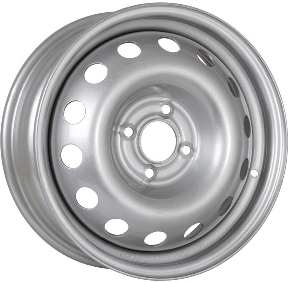 Тольятти Daewoo Nexia 5.5x14 4x100 ET 49 Dia 56.6 (черный)