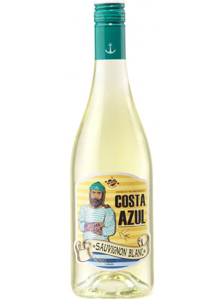 Costa Azul Shiraz