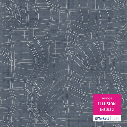 Линолеум Tarkett ILLUSION IMPULS 2, Ширина рулона: 4м