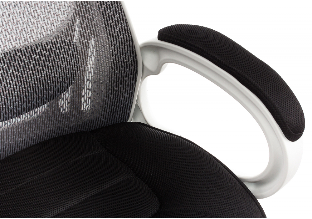 Компьютерное кресло Woodville Burgos белое