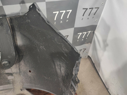 Бампер задний Mazda CX-5 2 (KF) 17-21 Б/У Оригинал KB8A50221