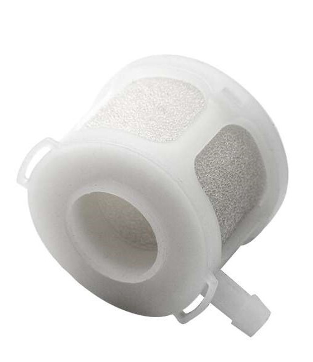 Тепловлагообменник для трахеостомы AEROvent + порт для аспирации + О2-порт