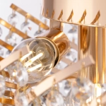 Потолочная люстра Maytoni KAROLINA DIA120-06-G