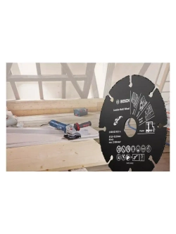 Отрезной круг для УШМ по дереву и пластику 2.608.623.012