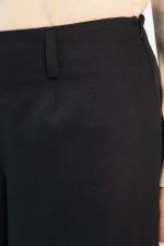 Брюки палаццо Настроение города (черные) Б14508-8М LT Collection