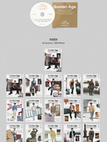 Альбом NCT - Golden Age 4th Album COLLECTING Version RANDOM Cover