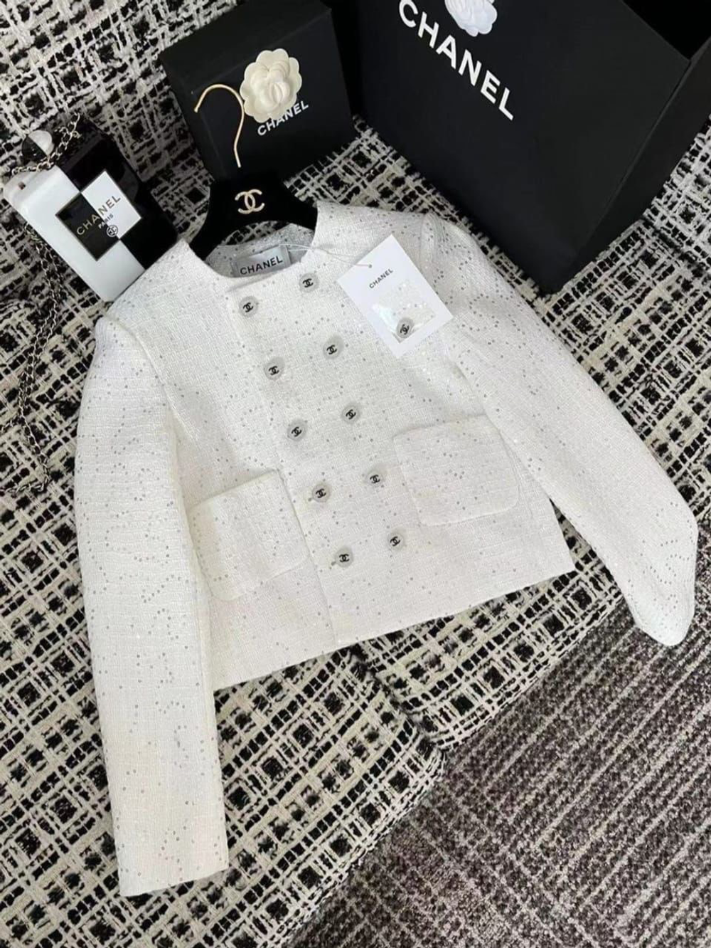 Пиджак Chanel