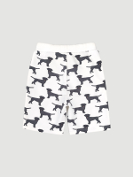 Шорты удлиненные Mjölk Собачки NEW