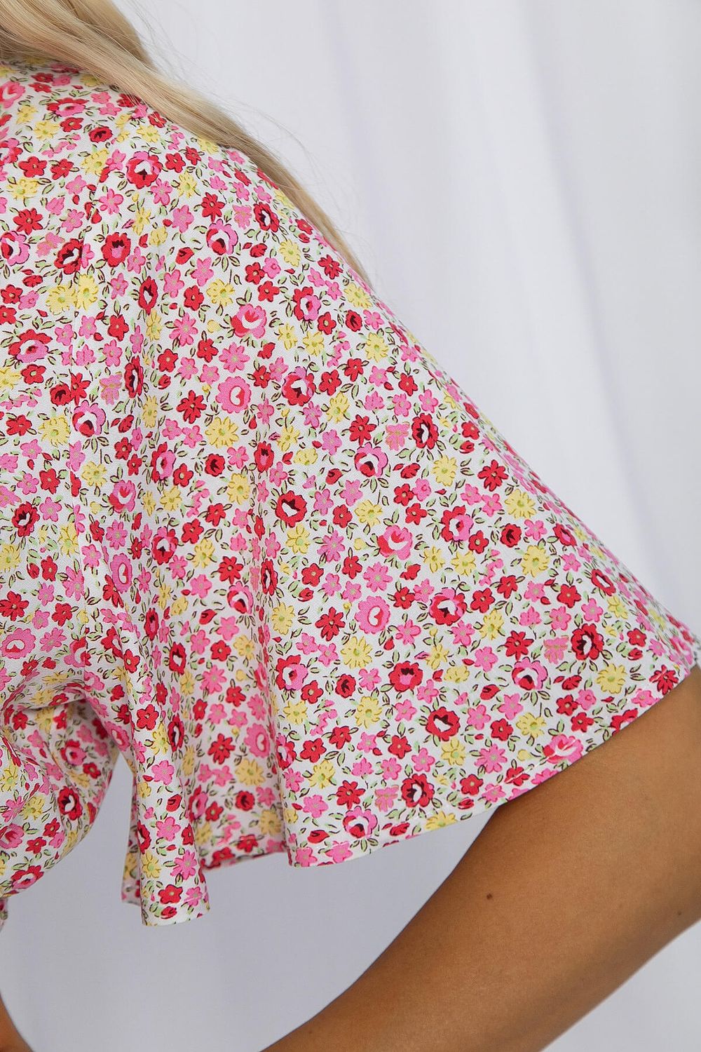 Платье Селена (летний луг) П13103-8М LT Collection