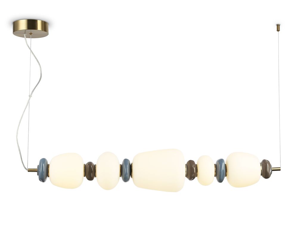 Ambrella Подвесной светодиодный светильник Ceramo Modern LH53176