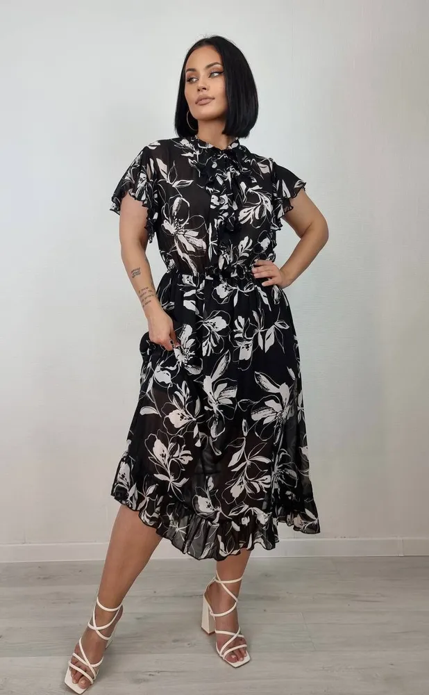 Платье 02867-3 Fabrika