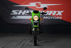 Мотоцикл SHARMAX Street Bike D Editions 200 (2024)