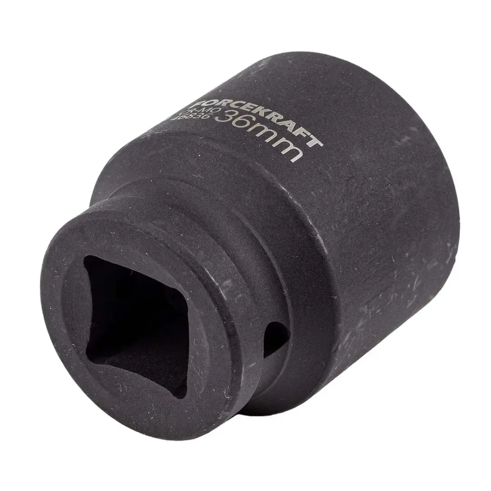 Головка ударная 36мм 3/4''12гр. FORCEKRAFT FK-46836