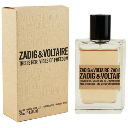 Женская парфюмерия Женская парфюмерия Zadig & Voltaire THIS IS HER! EDP EDP 50 ml