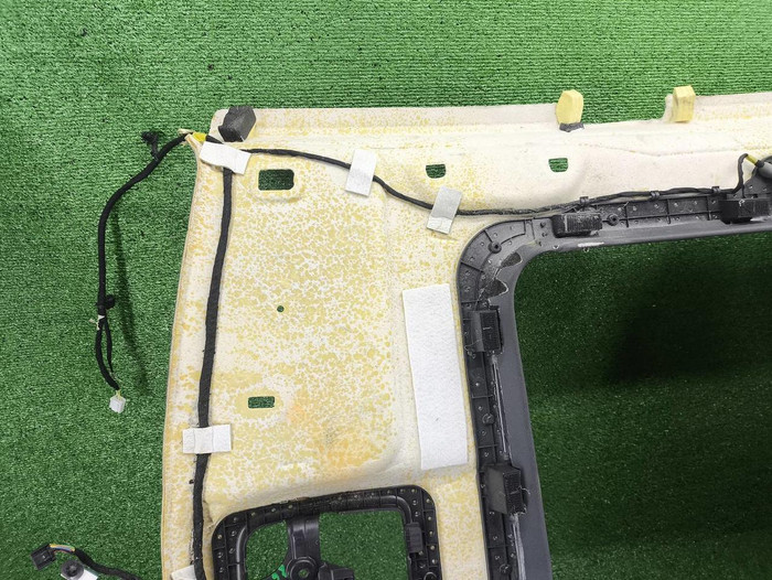 Обшивка потолка Changan Uni-V (2022-н.в.)