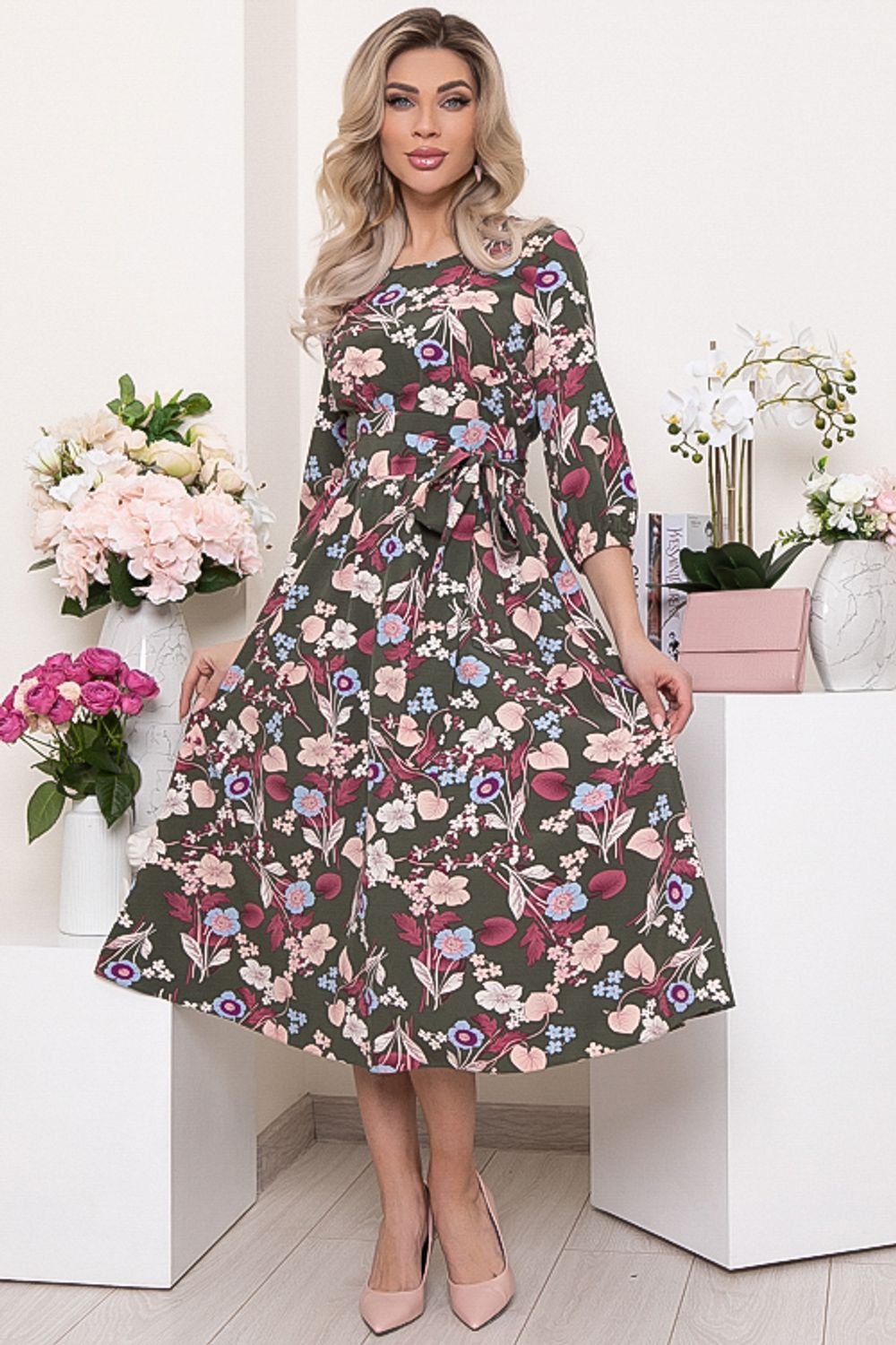 Платье 71474 Avili