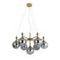 Подвесная люстра Modelux Modestyle MS.6165.7