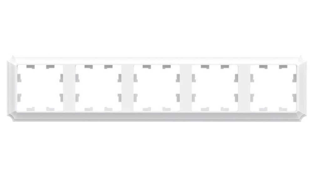 Рамка 5-м AtlasDesign Antique универс. лотос SE ATN101305