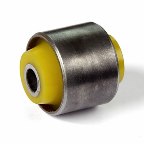 Полиуретановый сайлентблок задней подвески, нижнего продольного рычага, задний (1 шт.), Точка опоры.2-06-2468