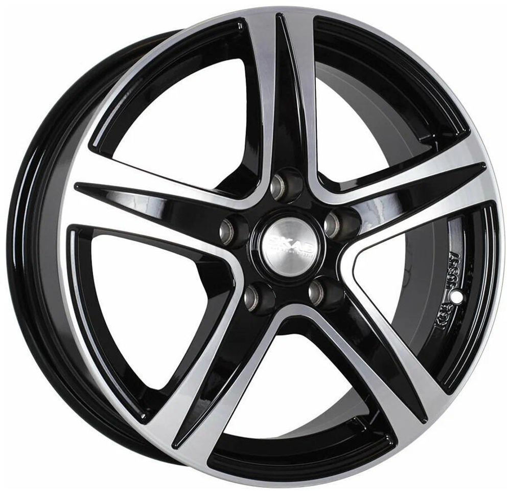 Скад Сакура 6.5x15 5x100 ET 43 Dia 54.1 (HS)