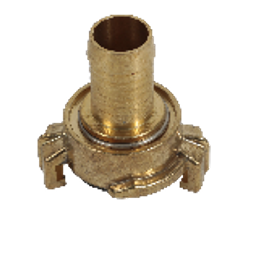 GEKA соединение с хвостом под рукав 1/2"