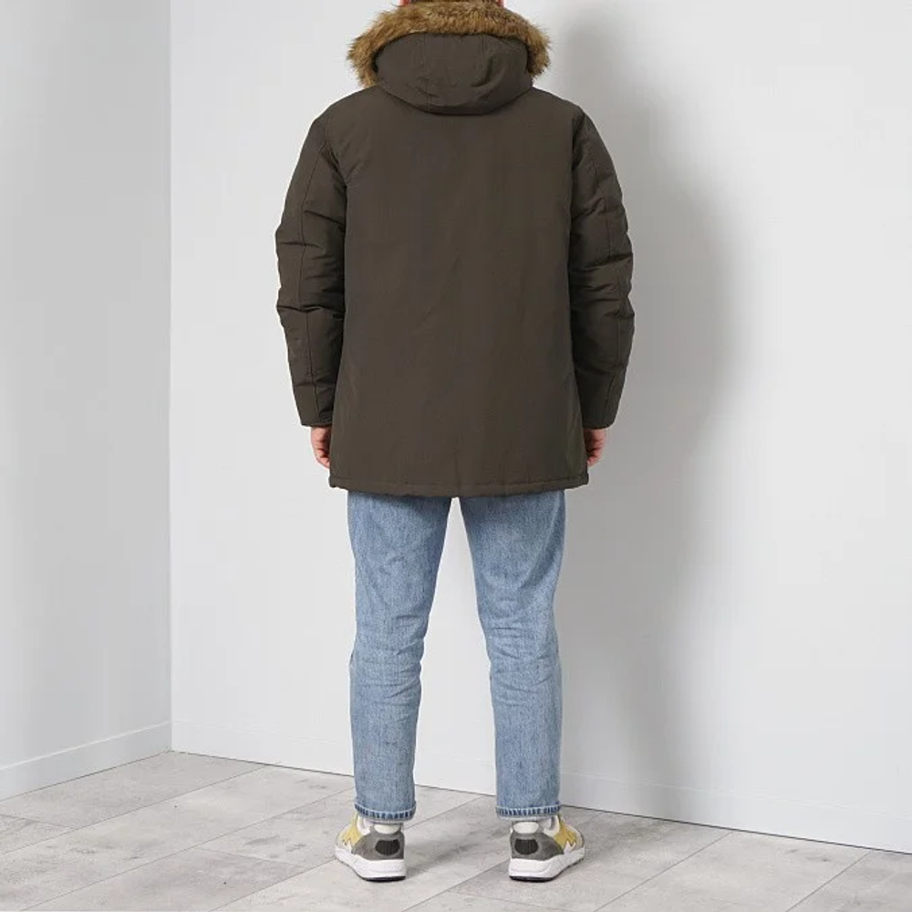 213553 Куртка Champion Green Winter Jacket