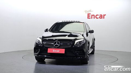 Mercedes-Benz GLC-Class X253 AMG GLC43 4MATIC Coupe (12.2019)