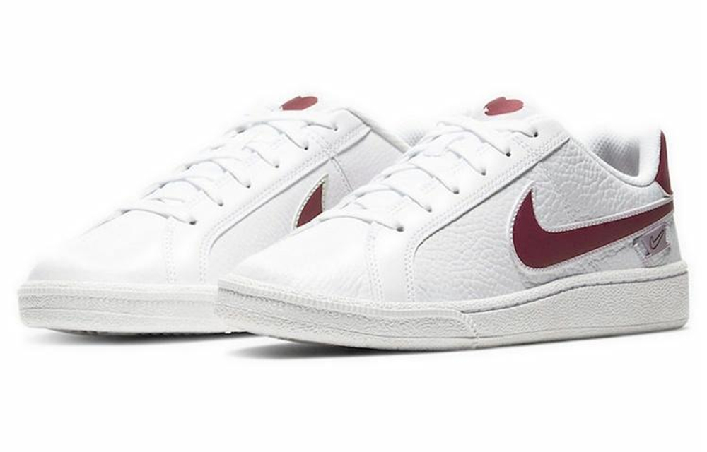 Кроссовки Nike Court Royale Valentines Day (Женская размерная сетка)