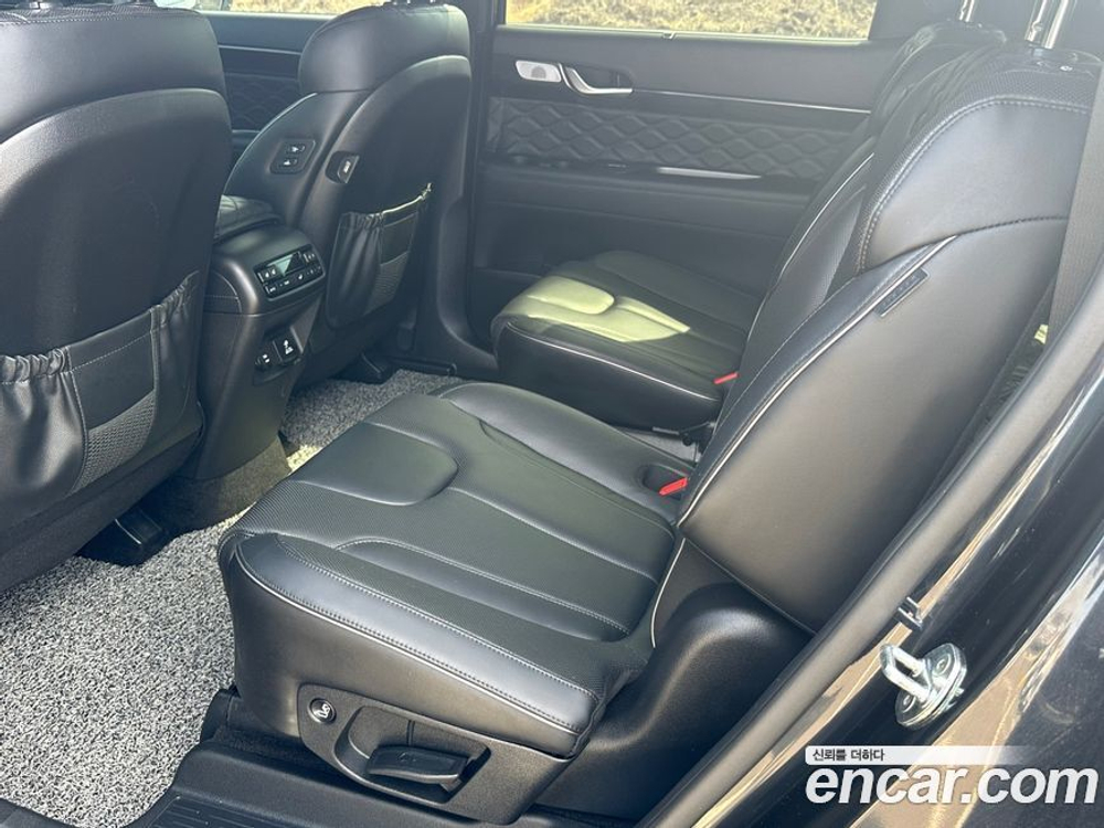 Hyundai Palisade Дизель 2.2 2WD (08.2020)