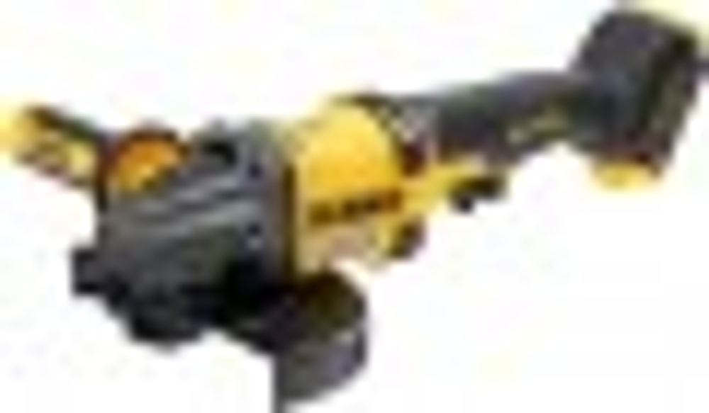 Угловая шлифмашина аккумуляторная DeWALT DCG 440 N FLEXVOLT без АКБ и ЗУ DCG440N-XJ
