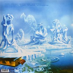 Iron Maiden. Seventh Son Of A Seventh Son (LP)