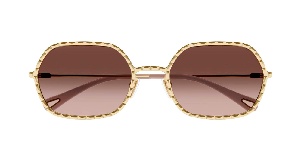 Солнцезащитные очки CH0231S-001 56 METAL Chloe - золотой(CH0231S)