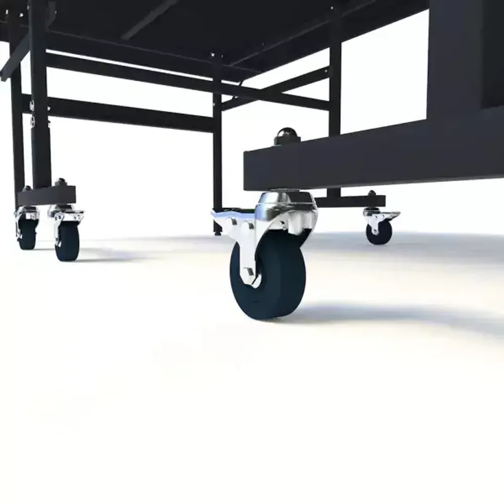 Теннисный стол Koenigsmann TT INDOOR 2.0 BLUE